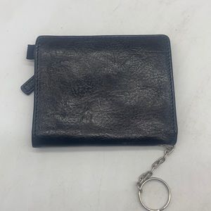 Wilson's Leather company small square change purse